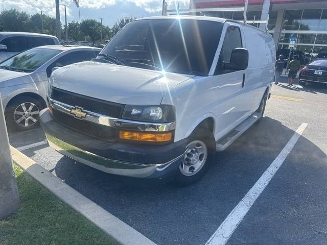 2018 Chevrolet Express Cargo Van Base — Cargo Van — 99,896 mi — Deerfield Beach, FL