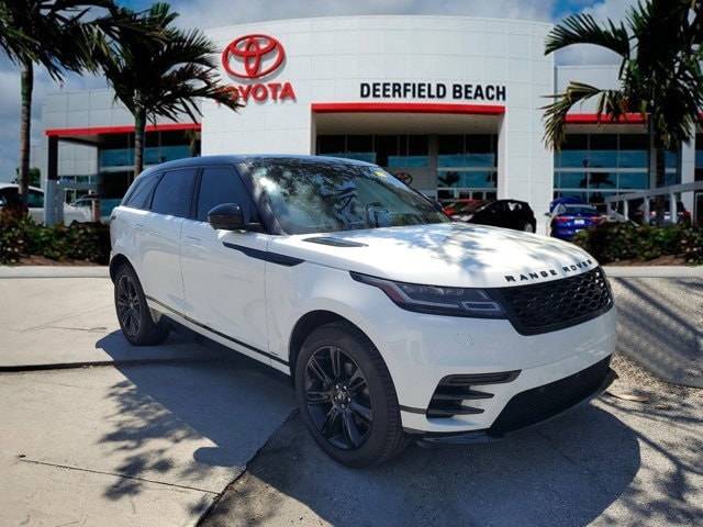2020 Land Rover Range Rover Velar R-Dynamic S — SUV — 52,241 mi — Deerfield Beach, FL