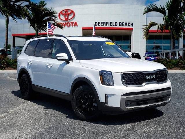 2023 Kia Telluride SX X-Pro — SUV — 22,800 mi — Deerfield Beach, FL