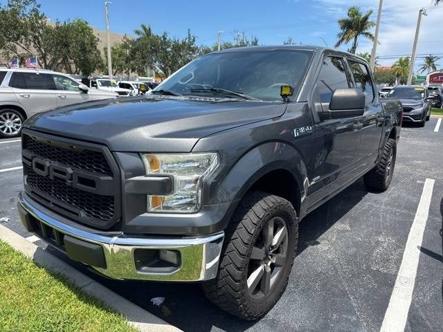 2016 Ford F-150 XLT — Pickup Truck — 153,049 mi — Deerfield Beach, FL