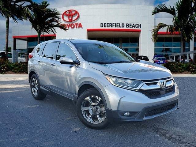 2018 Honda CR-V EX — SUV — 34,533 mi — Deerfield Beach, FL