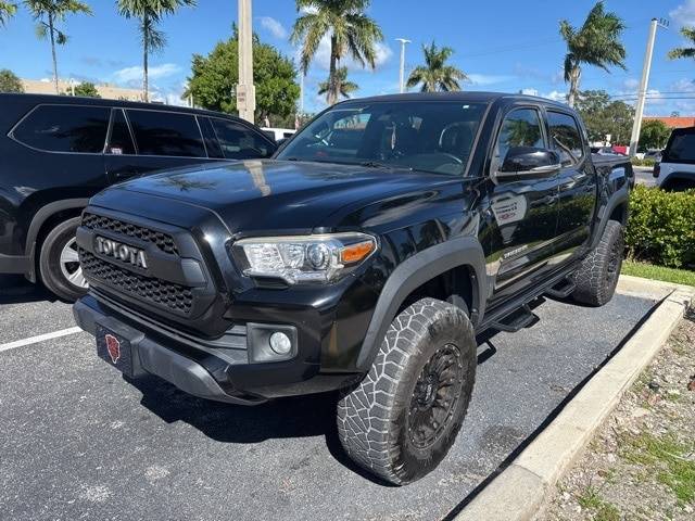 2017 Toyota Tacoma TRD Off Road — Pickup Truck — 93,645 mi — Deerfield Beach, FL