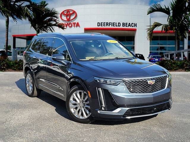2020 Cadillac XT6 Premium Luxury — SUV — 52,317 mi — Deerfield Beach, FL