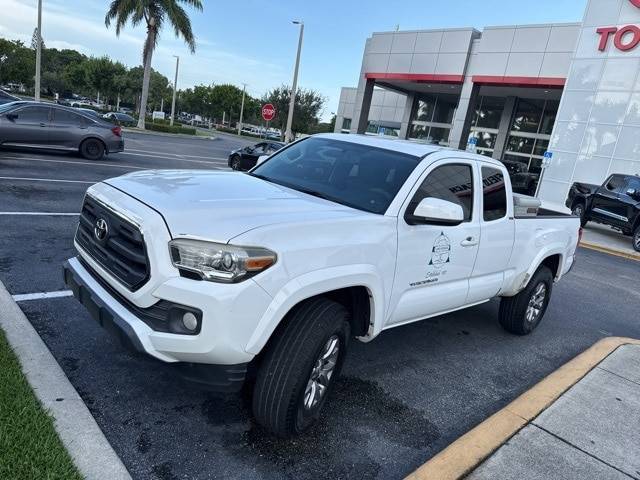 2016 Toyota Tacoma SR5 — Pickup Truck — 118,535 mi — Deerfield Beach, FL