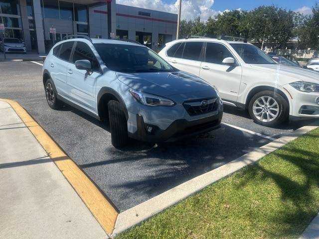 2021 Subaru Crosstrek Limited — SUV — 19,992 mi — Deerfield Beach, FL
