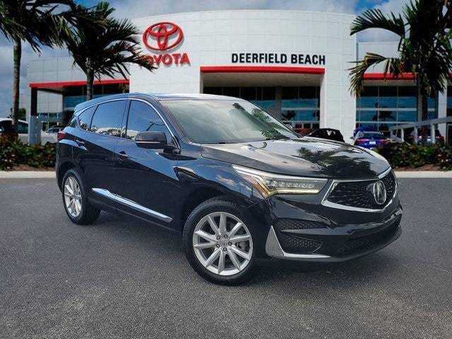 2021 Acura RDX Base — SUV — 68,328 mi — Deerfield Beach, FL
