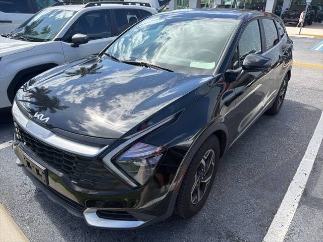 2023 Kia Sportage LX — SUV — 68,558 mi — Deerfield Beach, FL