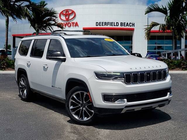 2023 Jeep Wagoneer Series III — SUV — 42,270 mi — Deerfield Beach, FL