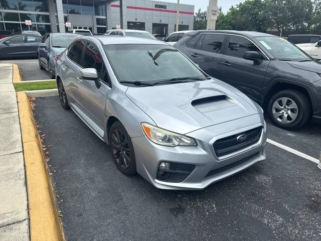2015 Subaru WRX Base — Sedan — 114,409 mi — Deerfield Beach, FL