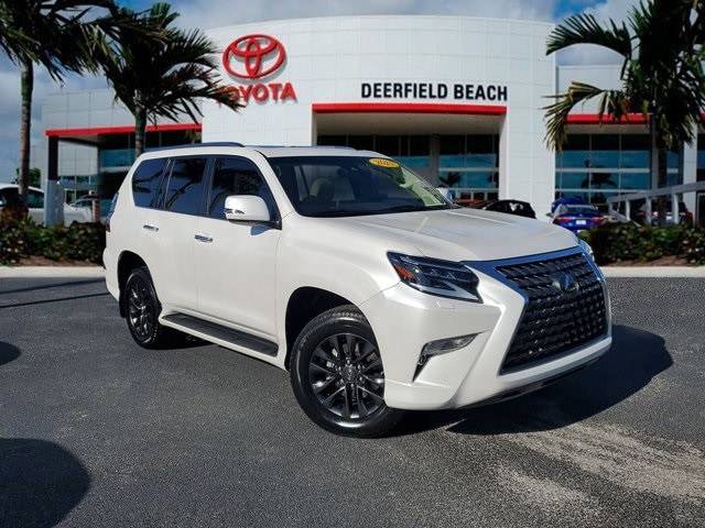 2023 Lexus GX GX 460 Premium — SUV — 13,357 mi — Deerfield Beach, FL