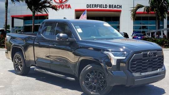 2022 Toyota Tundra SR5 — Pickup Truck — 39,916 mi — Deerfield Beach, FL