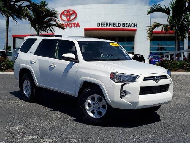 2024 Toyota 4Runner SR5 — SUV — 25,355 mi — Deerfield Beach, FL