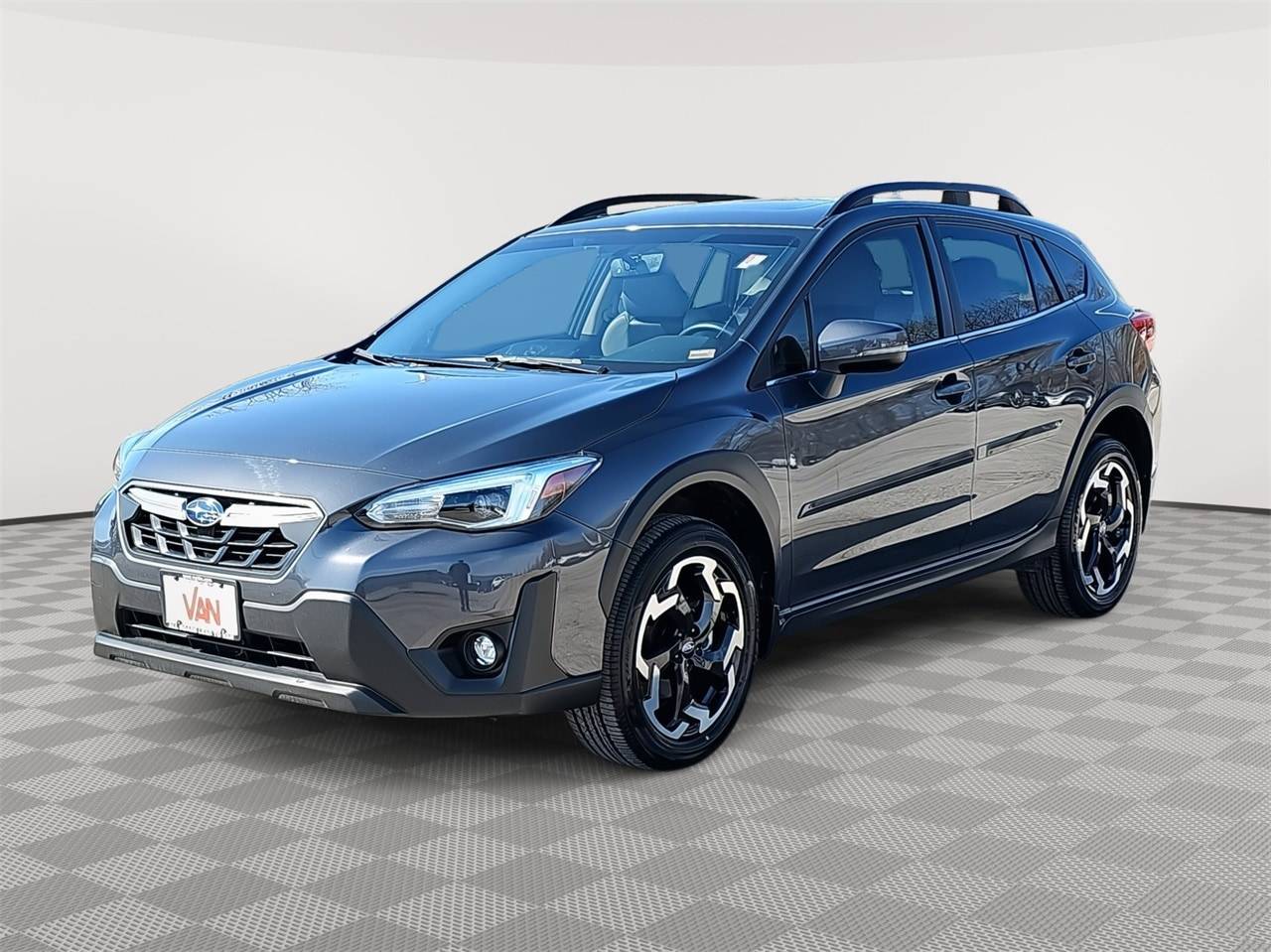 2021 Subaru Crosstrek Limited — SUV — 40,484 mi — Kansas City, MO