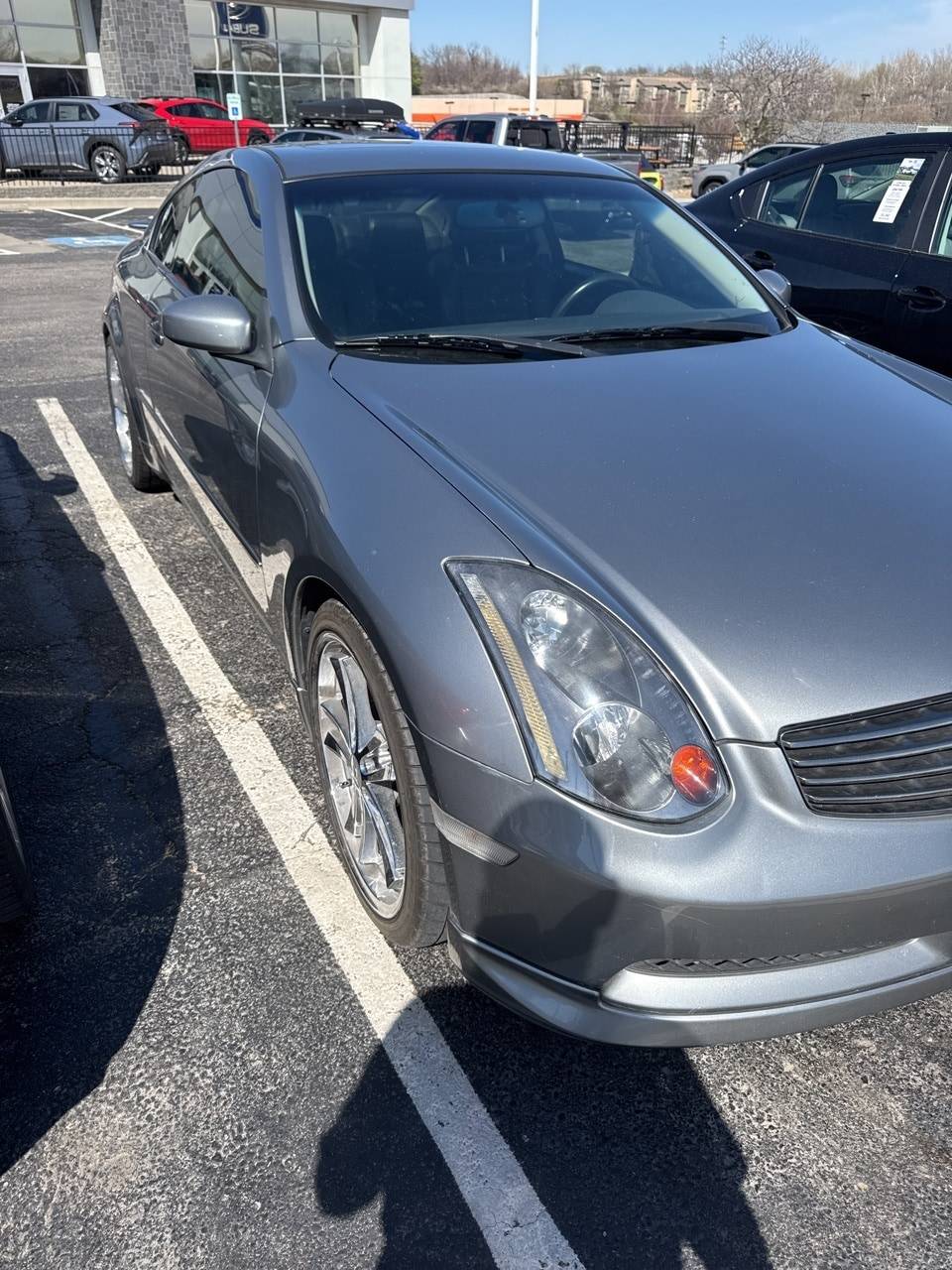 2003 INFINITI G G35 — Coupe — 100,166 mi — Kansas City, MO