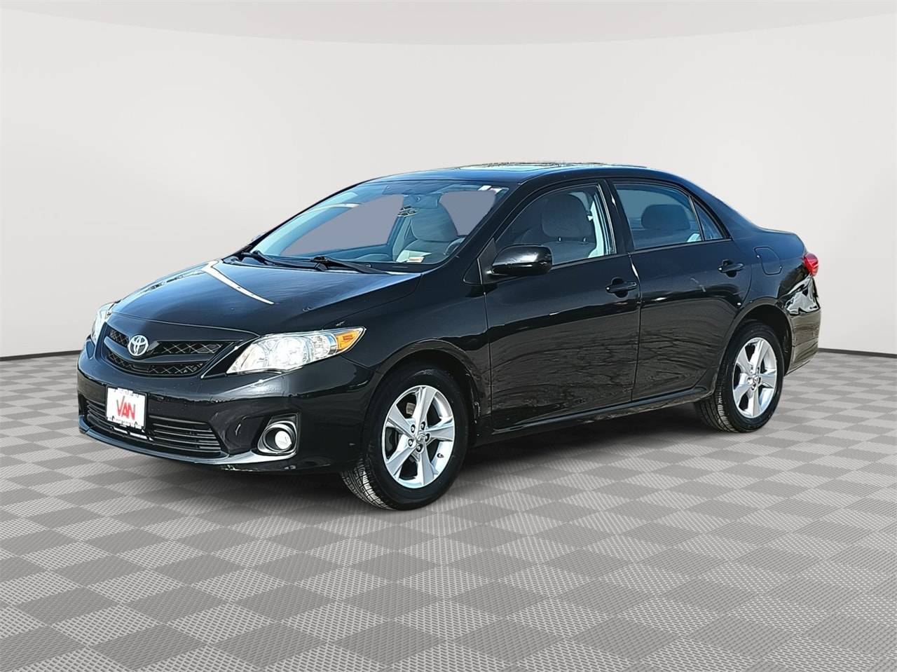2012 Toyota Corolla LE — Sedan — 154,620 mi — Kansas City, MO