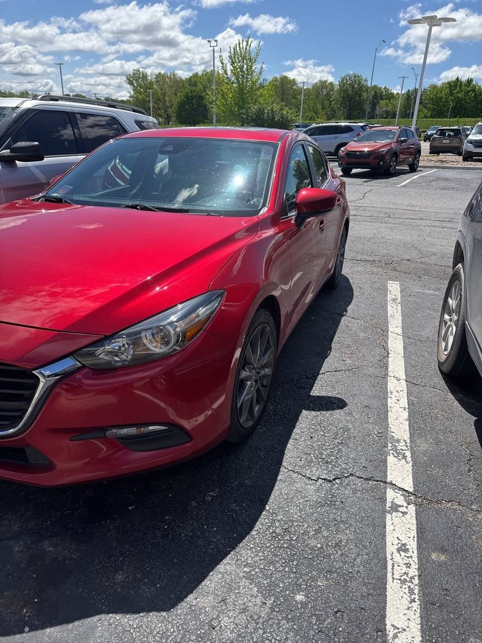 2018 Mazda Mazda3 Touring — Sedan — 103,548 mi — Kansas City, MO