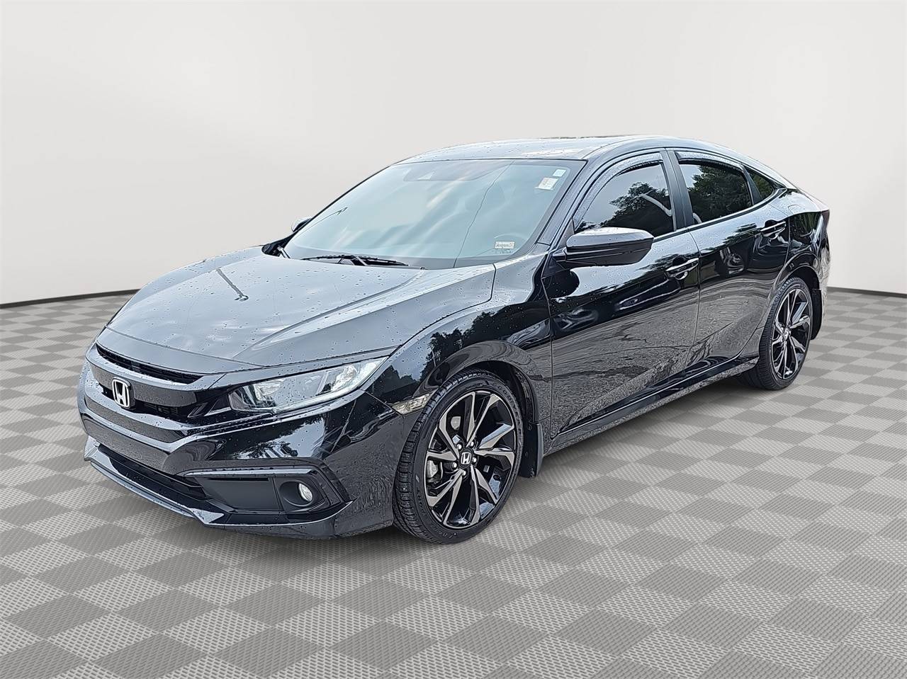 2020 Honda Civic Sport — Sedan — 41,431 mi — Kansas City, MO
