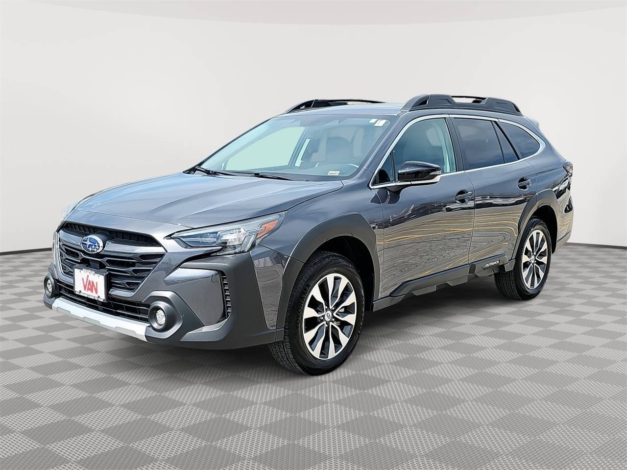 2024 Subaru Outback Limited — SUV — 13,410 mi — Kansas City, MO
