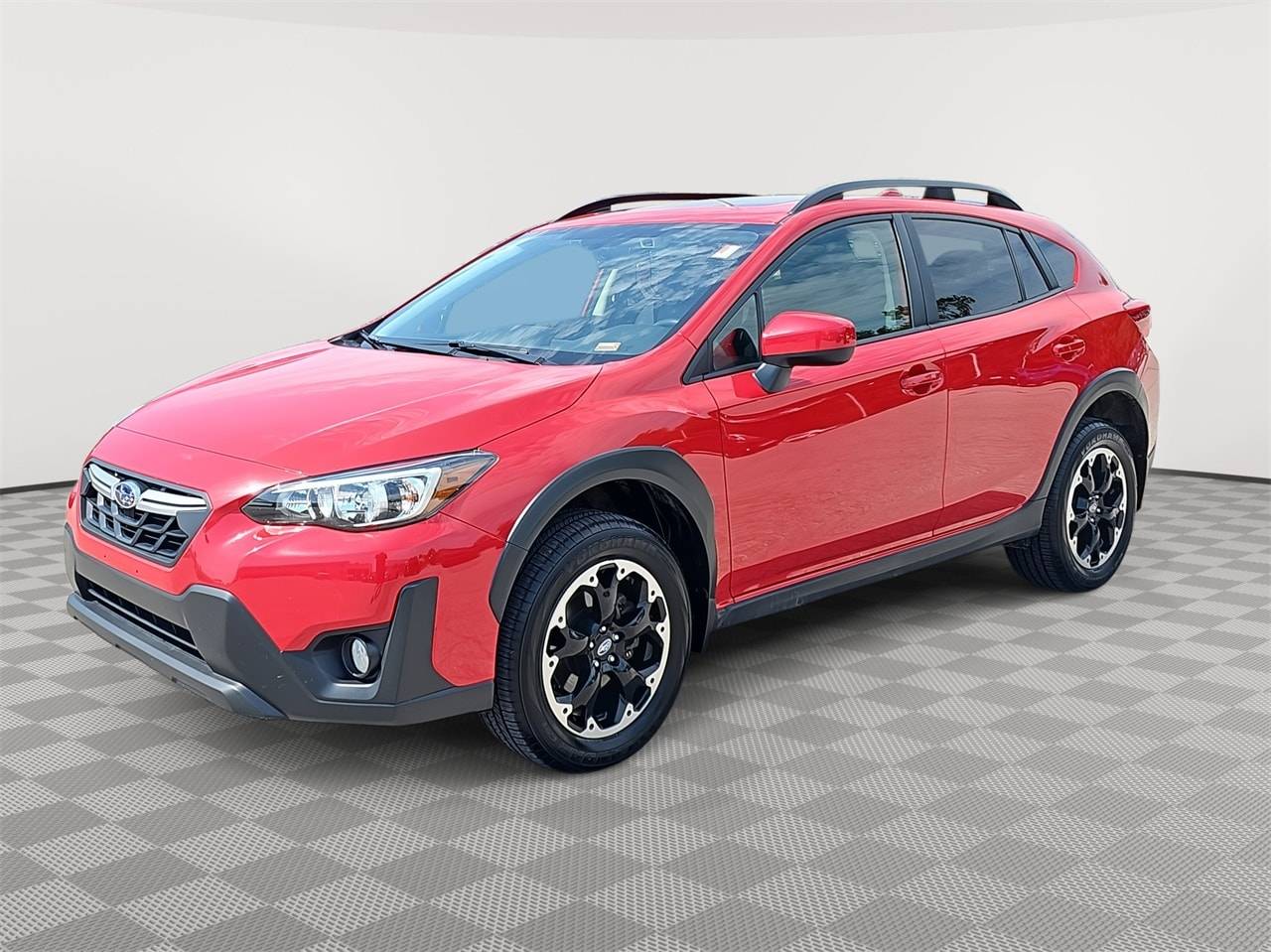 2023 Subaru Crosstrek Premium — SUV — 34,317 mi — Kansas City, MO