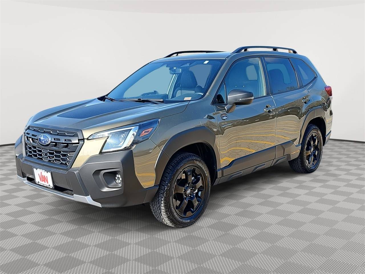 2024 Subaru Forester Wilderness — SUV — 12,830 mi — Kansas City, MO