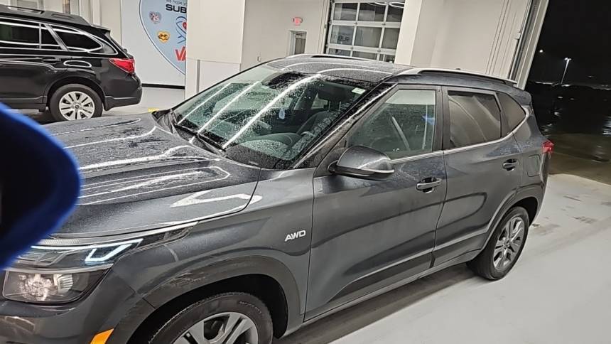 2023 Kia Seltos S — SUV — 44,009 mi — Kansas City, MO