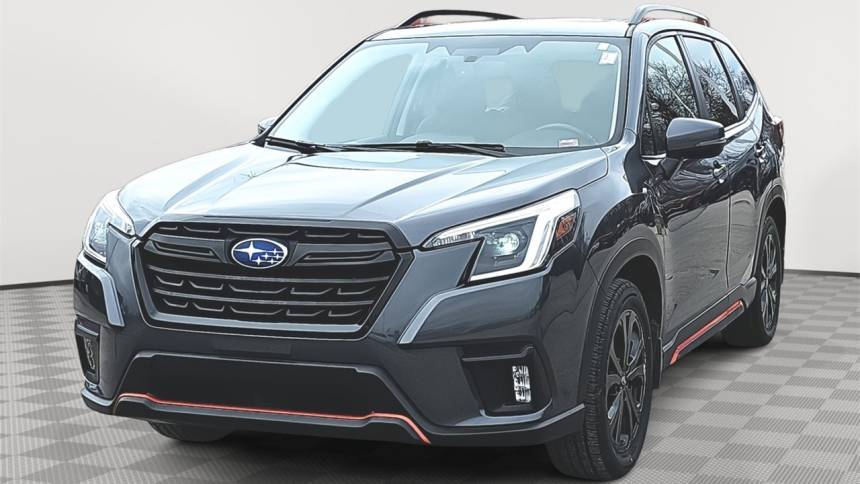 2022 Subaru Forester Sport — SUV — 45,255 mi — Kansas City, MO