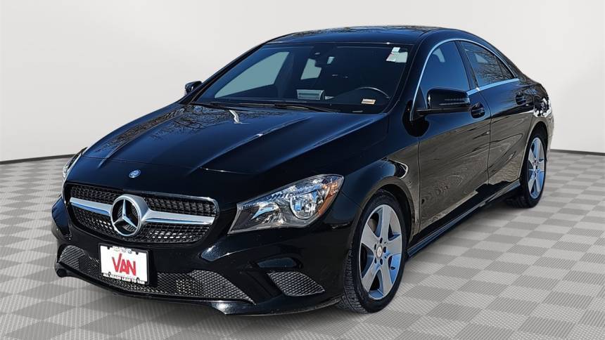 2015 Mercedes-Benz CLA CLA 250 — Sedan — 107,464 mi — Kansas City, MO