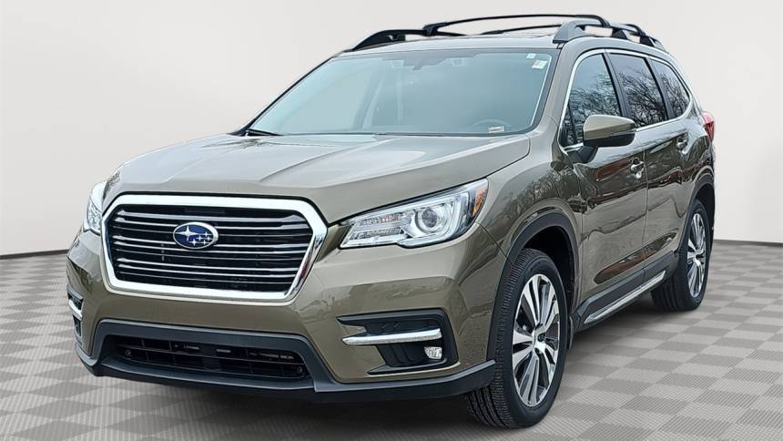 2022 Subaru Ascent Limited — SUV — 22,734 mi — Kansas City, MO