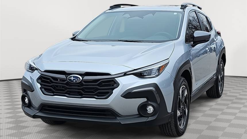 2024 Subaru Crosstrek Limited — SUV — 3,904 mi — Kansas City, MO