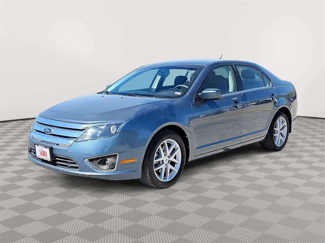 2012 Ford Fusion SEL — Sedan — 122,858 mi — Kansas City, MO