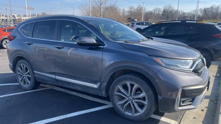2020 Honda CR-V Touring — SUV — 63,816 mi — Kansas City, MO