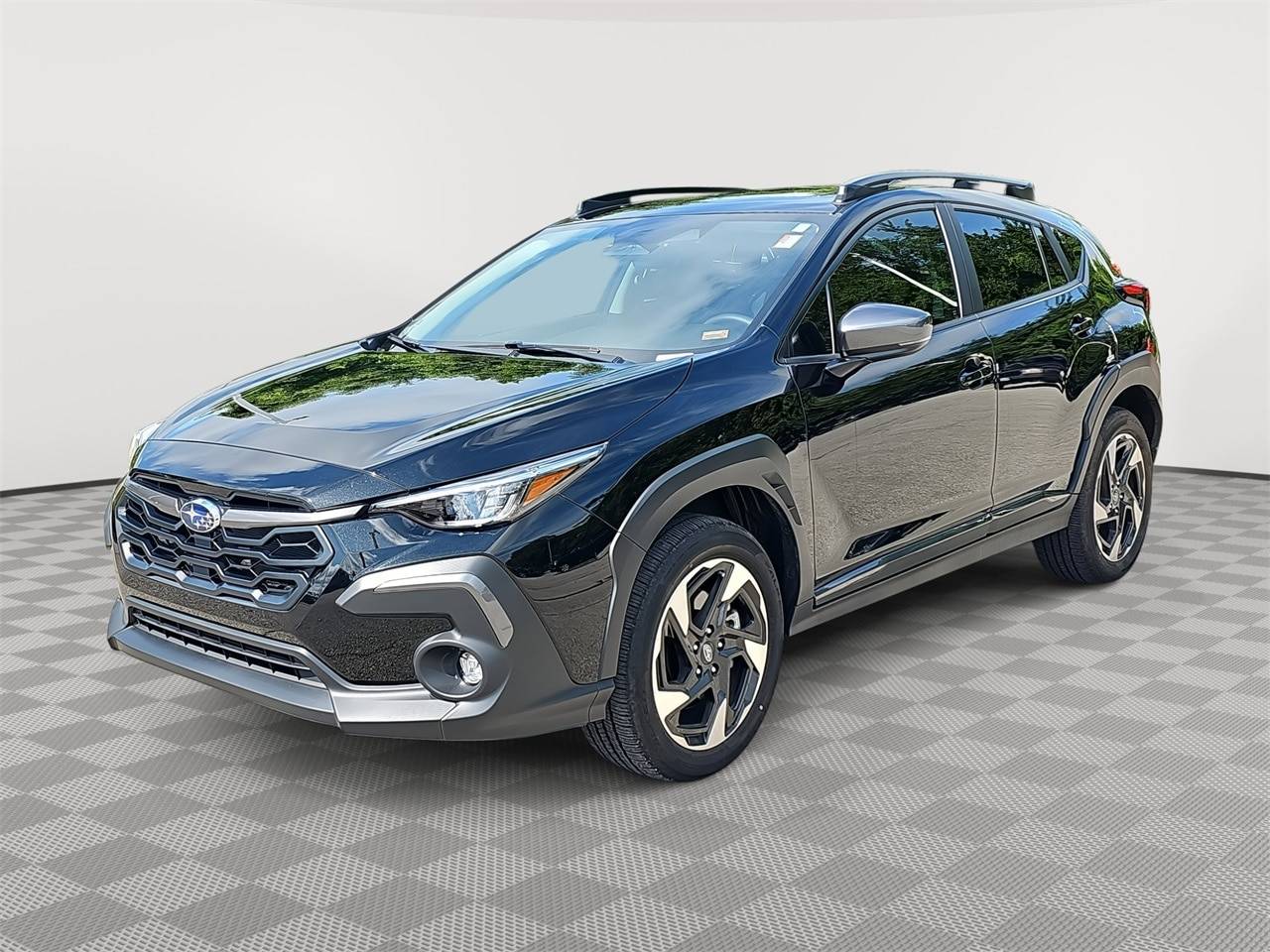 2025 Subaru Crosstrek Limited — SUV — 1,993 mi — Kansas City, MO
