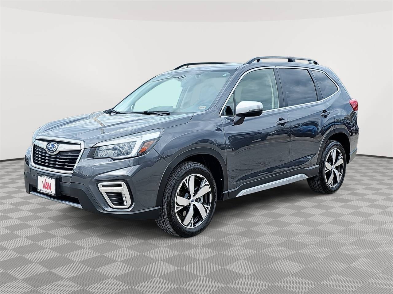 2021 Subaru Forester 2.5i Touring — SUV — 61,402 mi — Kansas City, MO