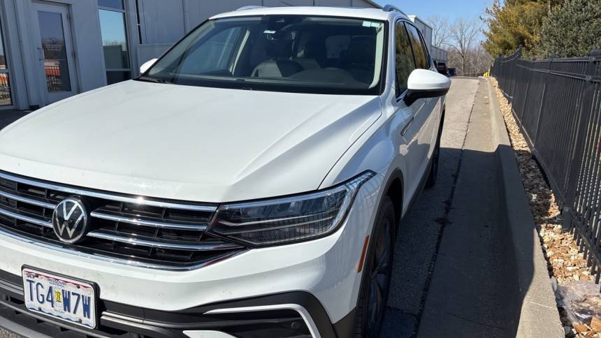 2022 Volkswagen Tiguan SE — SUV — 68,181 mi — Kansas City, MO