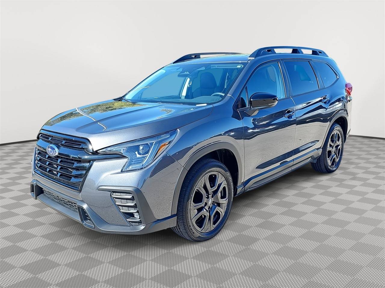 2025 Subaru Ascent Onyx Edition — SUV — 3,981 mi — Kansas City, MO