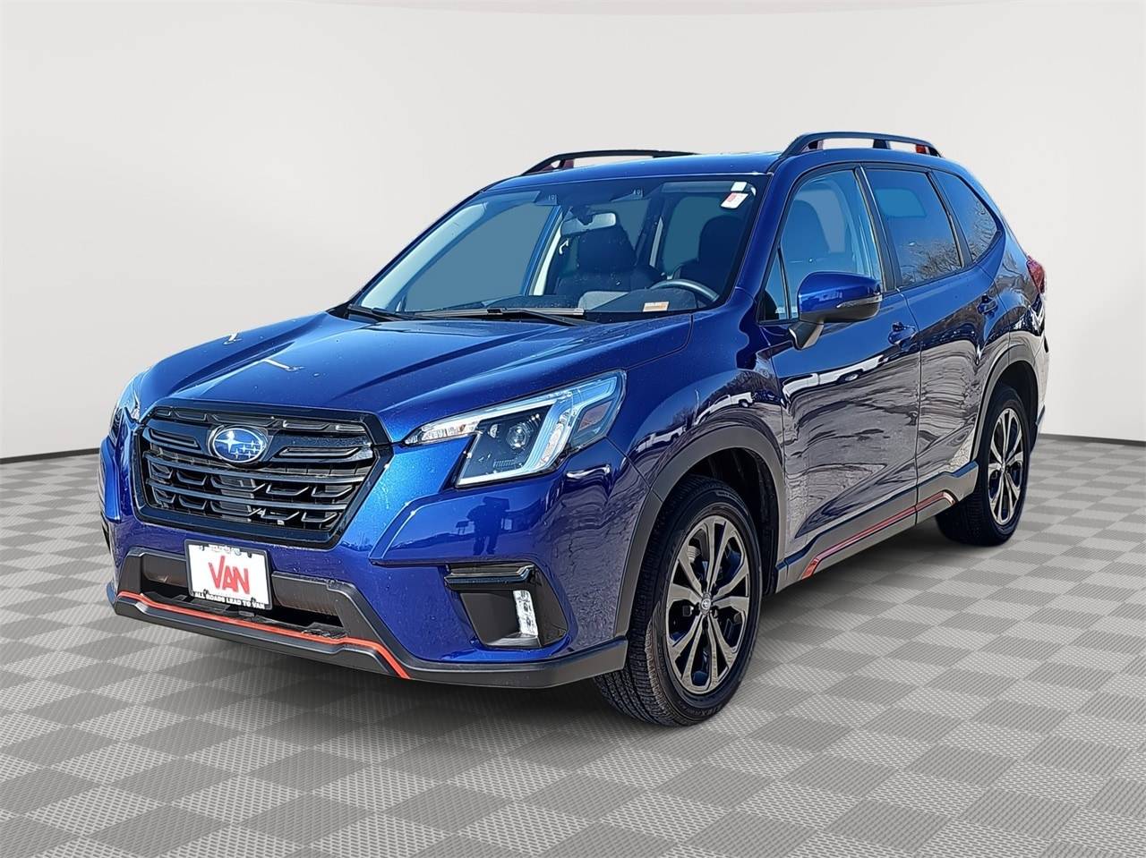 2024 Subaru Forester Sport — SUV — 10,020 mi — Kansas City, MO