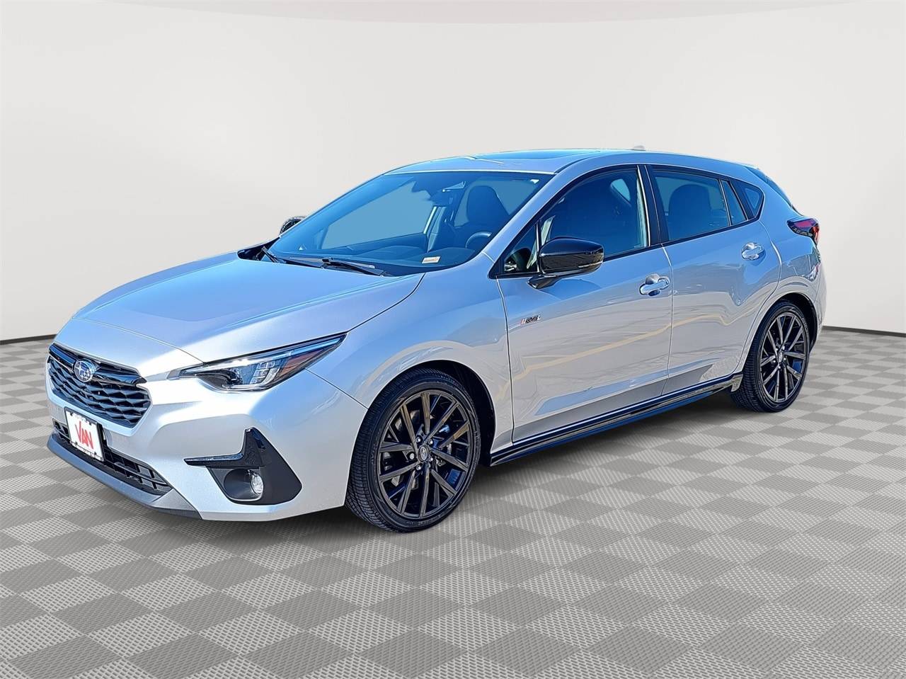 2024 Subaru Impreza RS — Hatchback — 25,391 mi — Kansas City, MO