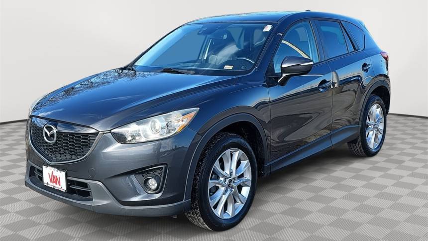 2015 Mazda CX-5 Grand Touring — SUV — 148,238 mi — Kansas City, MO