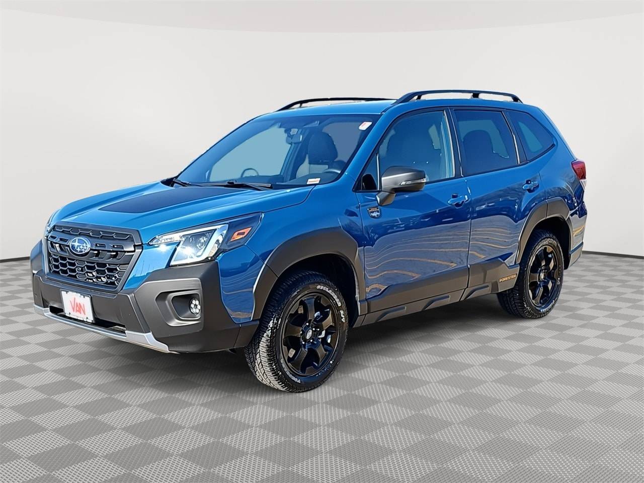 2024 Subaru Forester Wilderness — SUV — 9,778 mi — Kansas City, MO