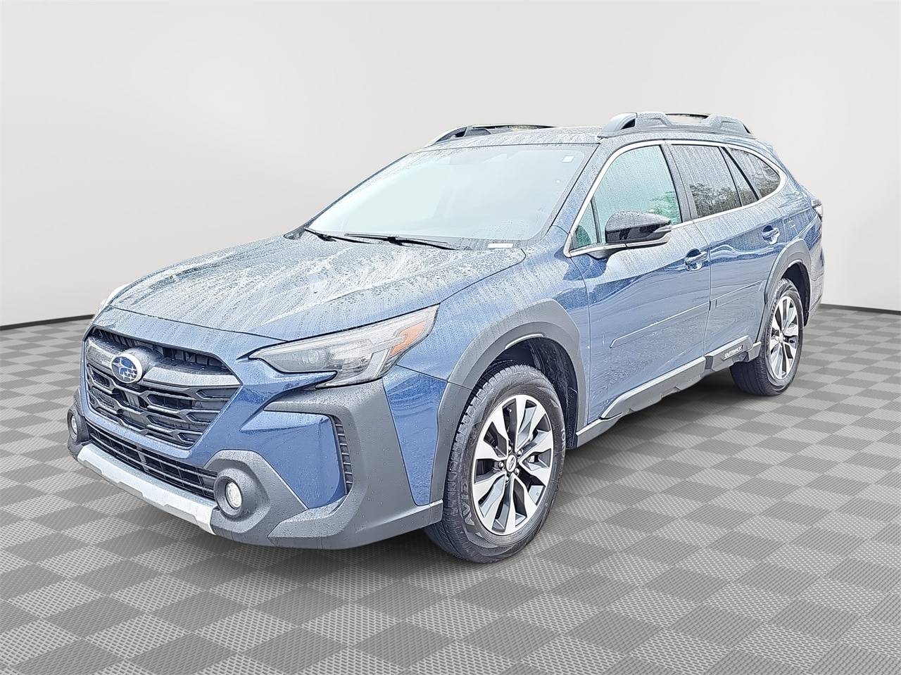 2025 Subaru Outback Limited XT — SUV — 3,377 mi — Kansas City, MO