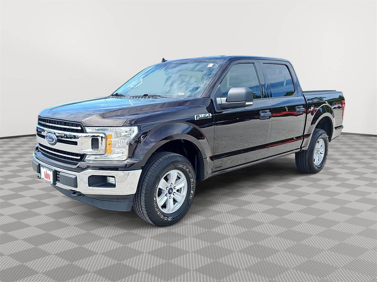 2018 Ford F-150 XLT — Pickup Truck — 87,457 mi — Kansas City, MO