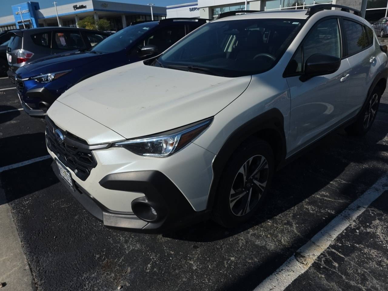 2024 Subaru Crosstrek Premium — SUV — 32,454 mi — Kansas City, MO