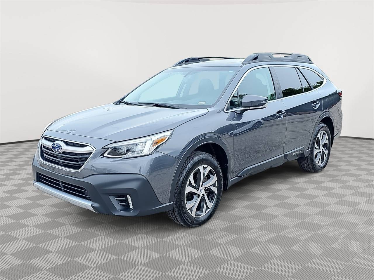2021 Subaru Outback 2.5i Limited — SUV — 36,341 mi — Kansas City, MO
