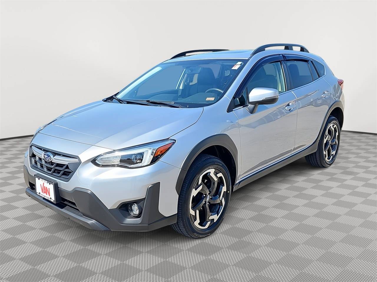 2023 Subaru Crosstrek Limited — SUV — 35,062 mi — Kansas City, MO