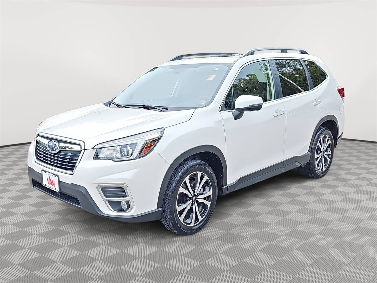 2020 Subaru Forester 2.5i Limited — SUV — 74,198 mi — Kansas City, MO