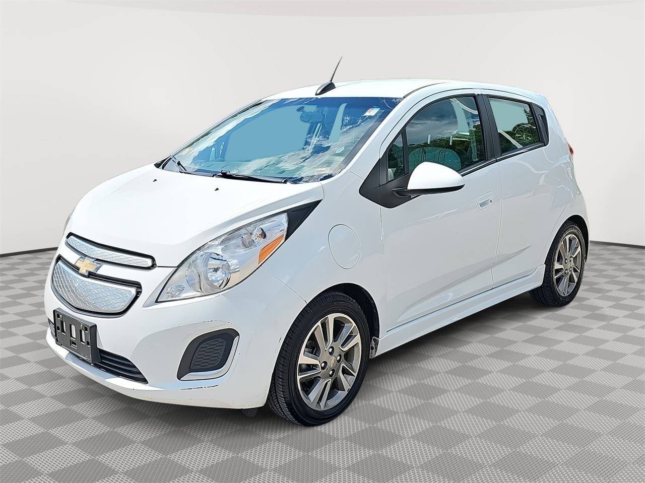 2016 Chevrolet Spark EV LT — Hatchback — 72,859 mi — Kansas City, MO