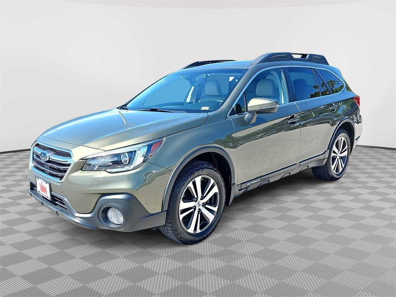 2019 Subaru Outback 2.5i Limited — SUV — 72,547 mi — Kansas City, MO