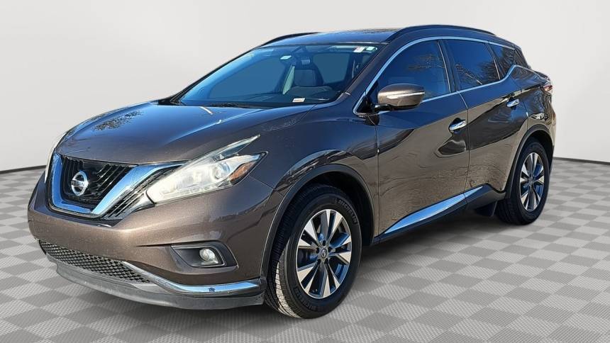 2015 Nissan Murano SV — SUV — 120,034 mi — Kansas City, MO