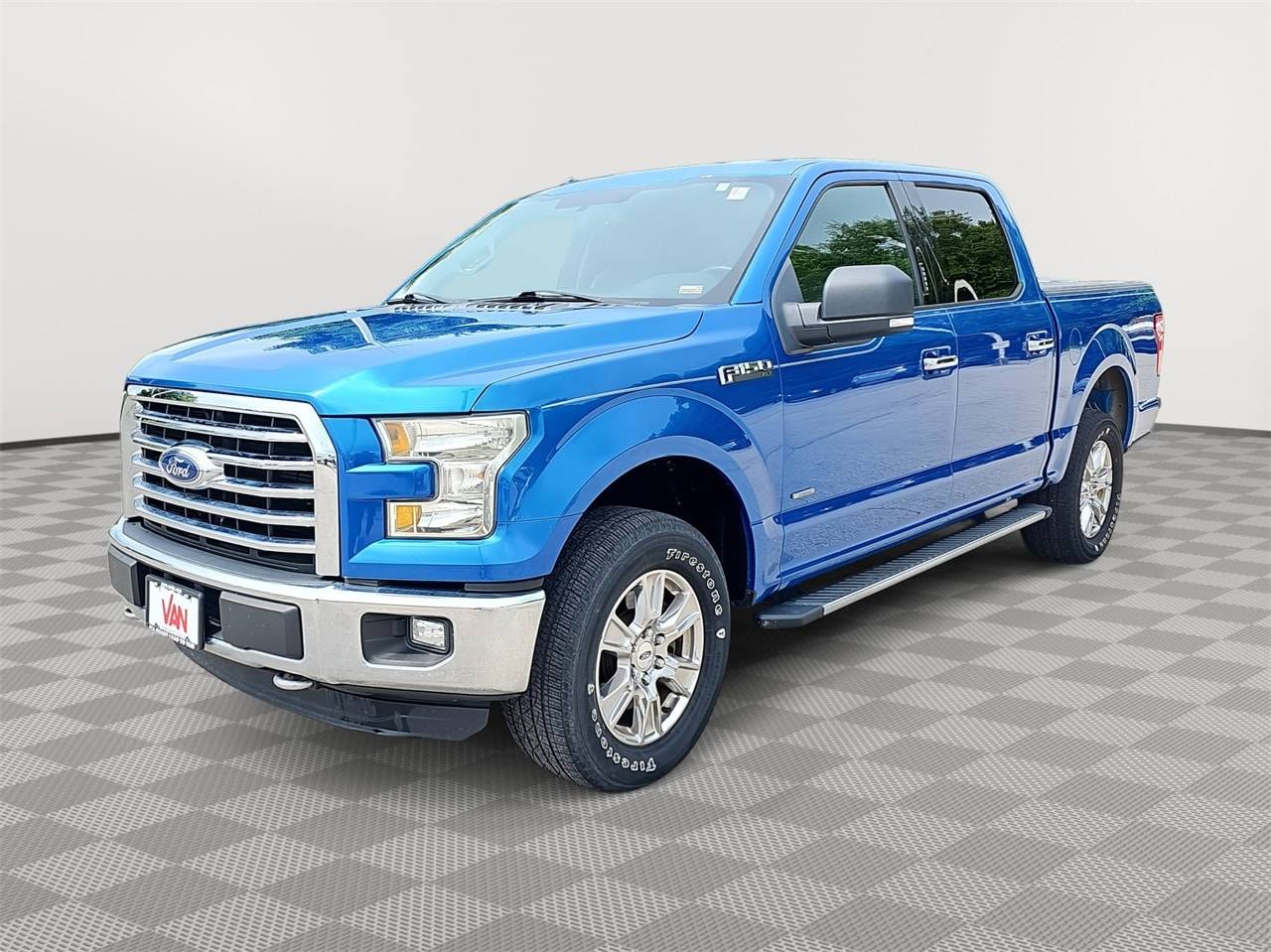 2015 Ford F-150 XLT — Pickup Truck — 91,906 mi — Kansas City, MO