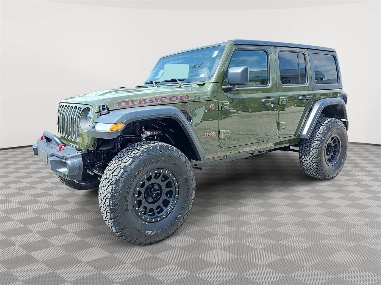 2021 Jeep Wrangler Rubicon — SUV — 45,755 mi — Kansas City, MO